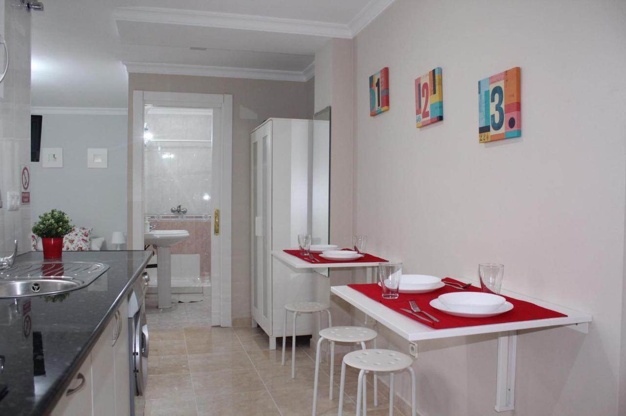 Nice And New Studio Very Close To The City Center 2ºa Малага Екстер'єр фото