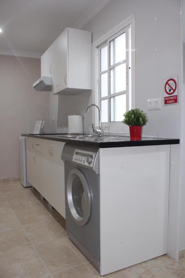 Nice And New Studio Very Close To The City Center 2ºa Малага Екстер'єр фото