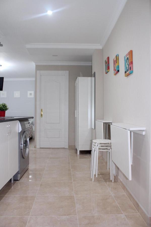 Nice And New Studio Very Close To The City Center 2ºa Малага Екстер'єр фото