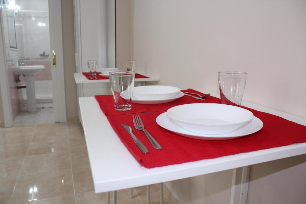 Nice And New Studio Very Close To The City Center 2ºa Малага Екстер'єр фото