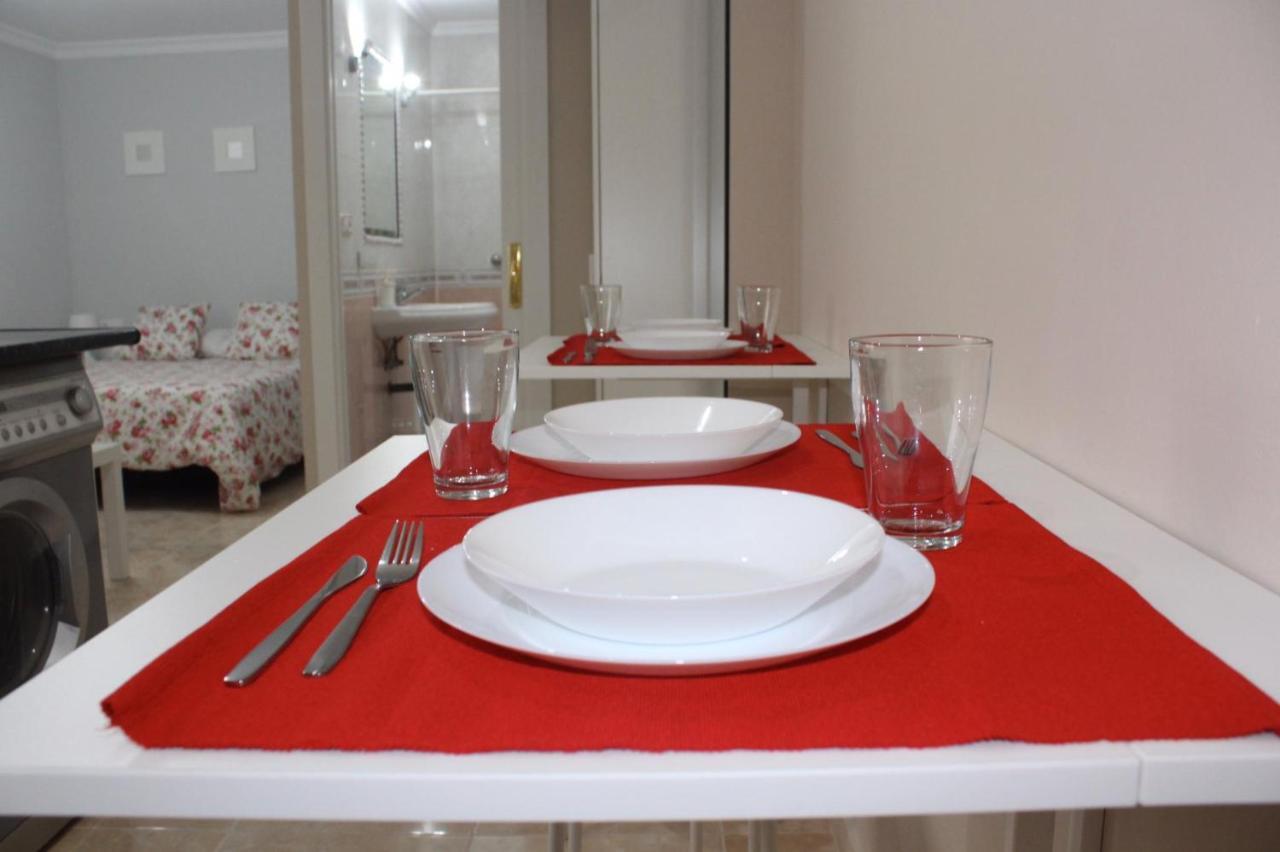 Nice And New Studio Very Close To The City Center 2ºa Малага Екстер'єр фото